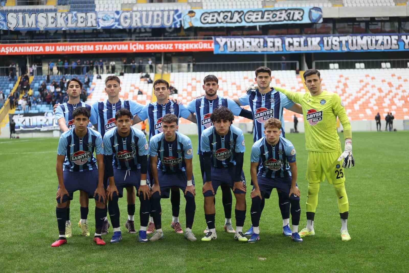trendyol 1 lig adana demirspor 1 serik spor 4 1 kjglU975