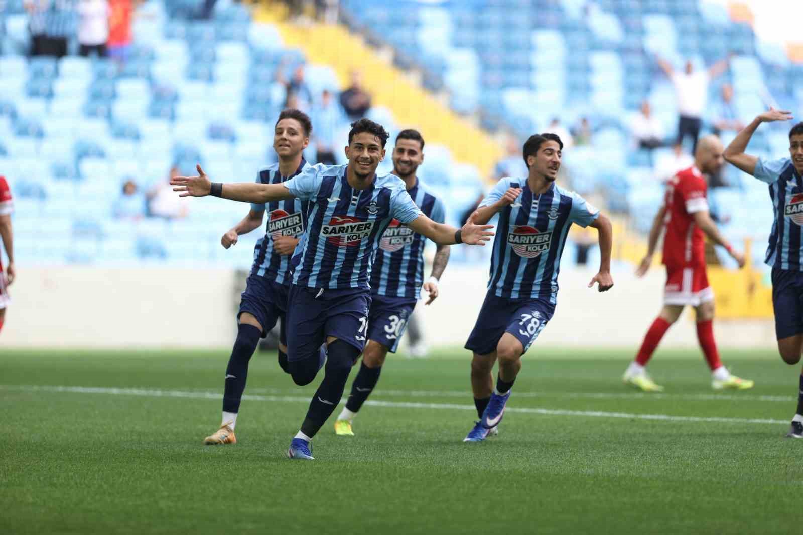 Trendyol 1. Lig: Adana Demirspor: 1 - Ümraniyespor: 3 5 trendyol 1 lig adana demirspor 1 umraniyespor 3 1 MSYyV2s2