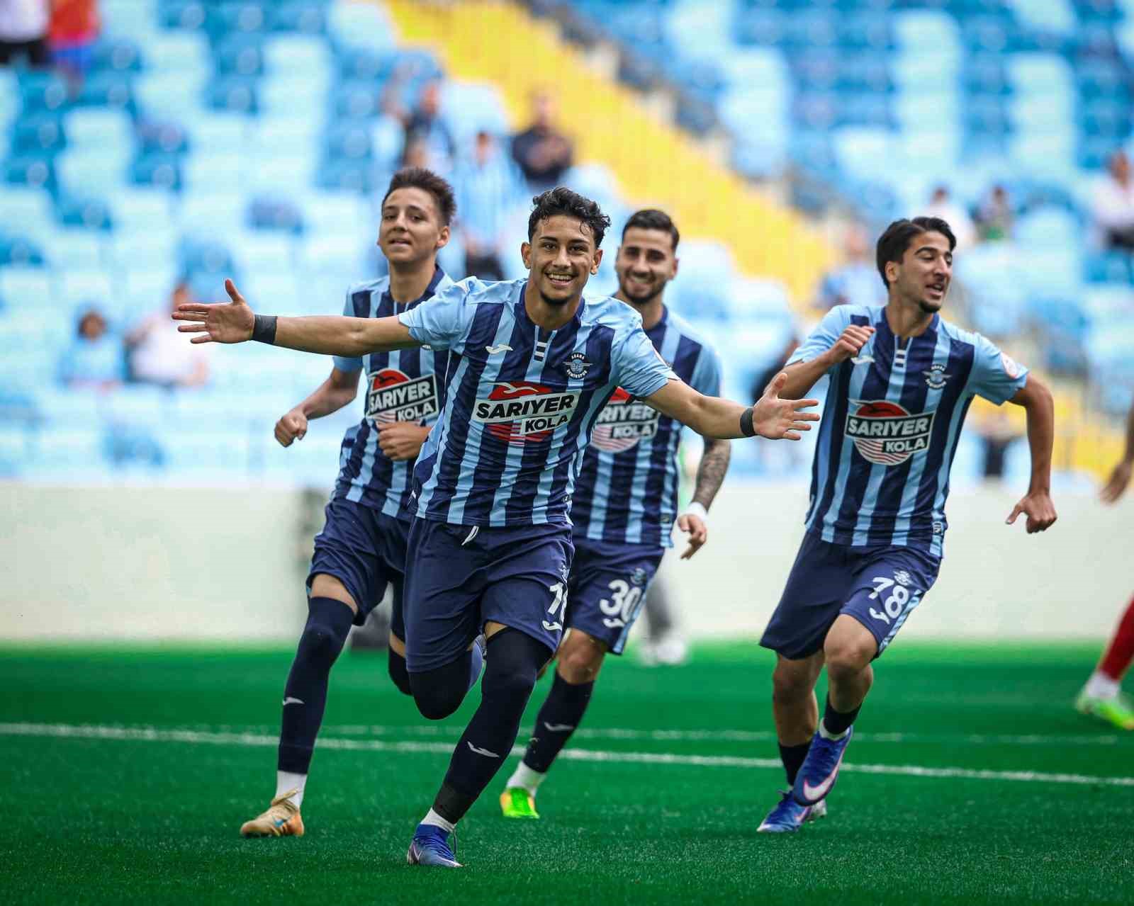 Trendyol 1. Lig: Adana Demirspor: 1 - Ümraniyespor: 3 7 trendyol 1 lig adana demirspor 1 umraniyespor 3 3 rsatjzmp