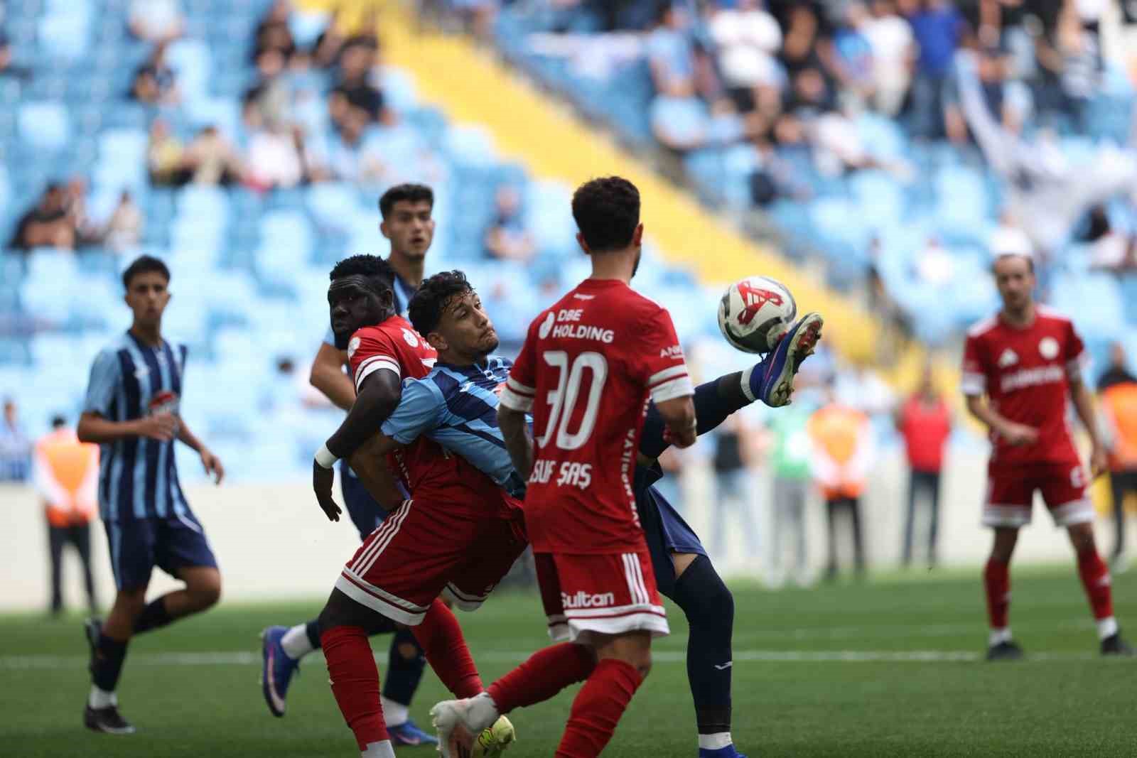 Trendyol 1. Lig: Adana Demirspor: 1 - Ümraniyespor: 3 8 trendyol 1 lig adana demirspor 1 umraniyespor 3 4 NRZ13QaQ
