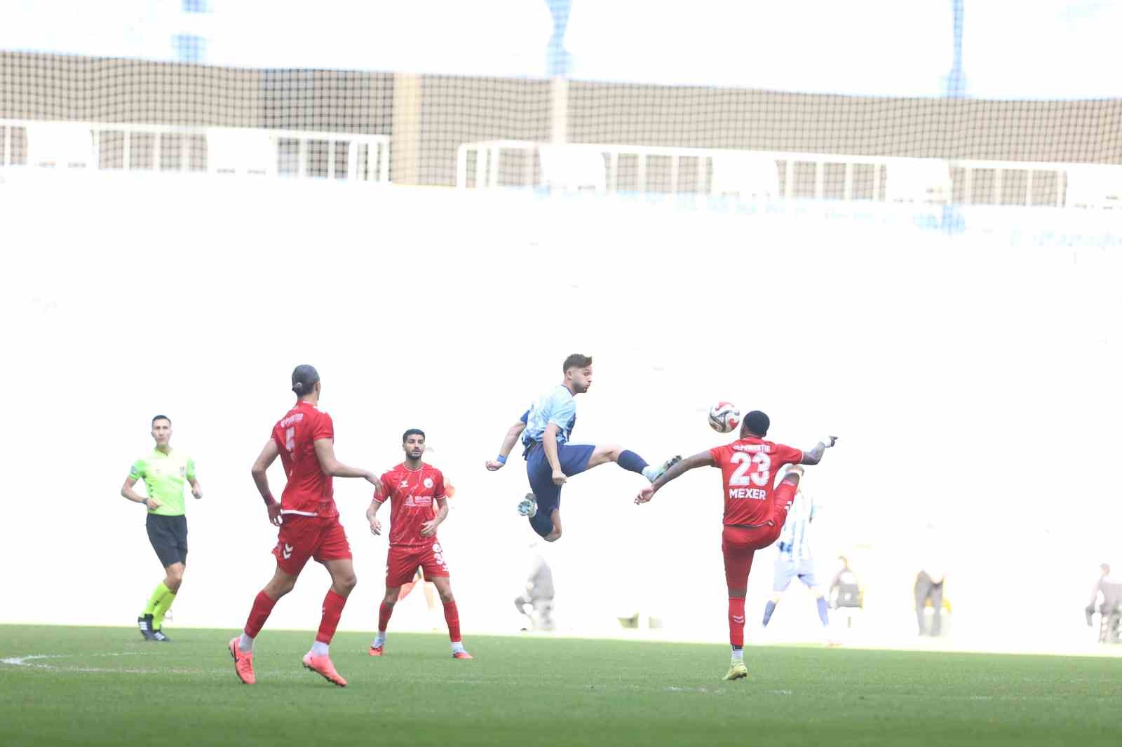 Trendyol 1. Lig: Adana Demirspor: 2 - Ankara Keçiörengücü: 7 5 trendyol 1 lig adana demirspor 2 ankara keciorengucu 7 1 bBYukvZt