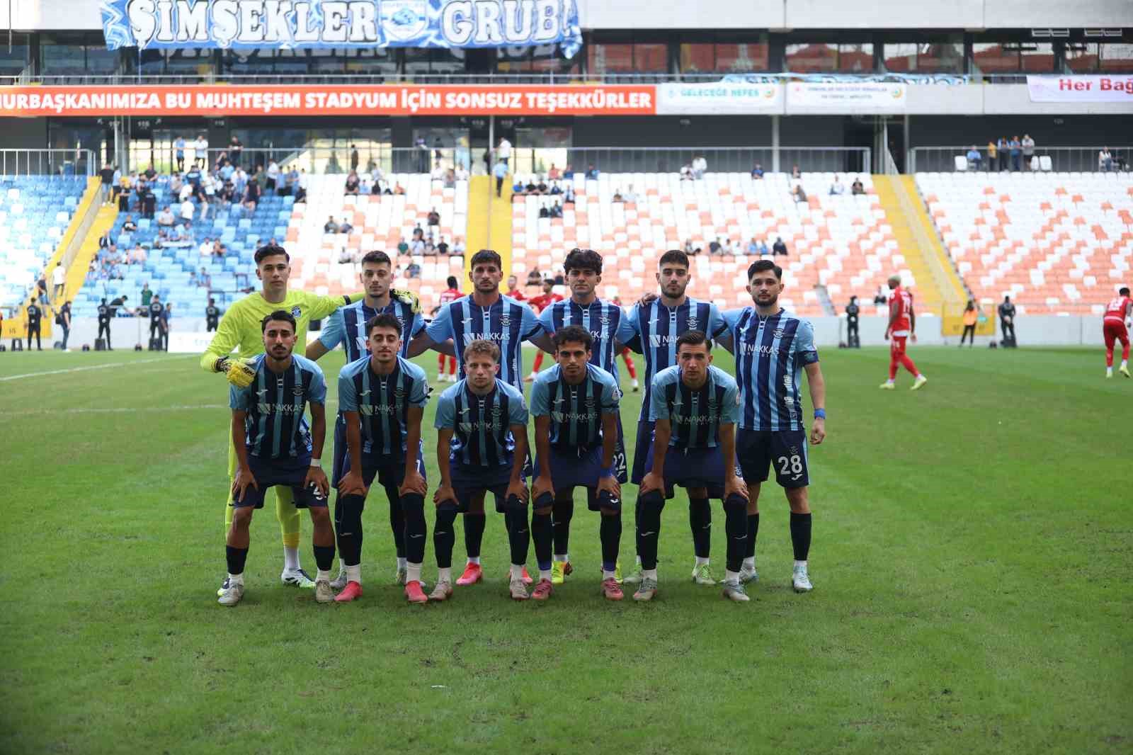 Trendyol 1. Lig: Adana Demirspor: 2 - Ankara Keçiörengücü: 7 6 trendyol 1 lig adana demirspor 2 ankara keciorengucu 7 2 U5bvC2Lr
