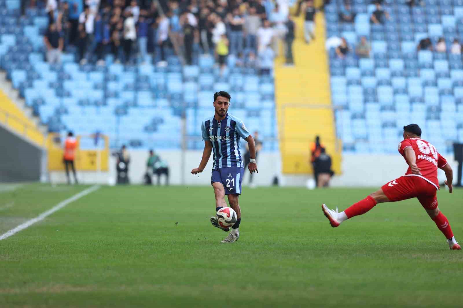 Trendyol 1. Lig: Adana Demirspor: 2 - Ankara Keçiörengücü: 7 8 trendyol 1 lig adana demirspor 2 ankara keciorengucu 7 4