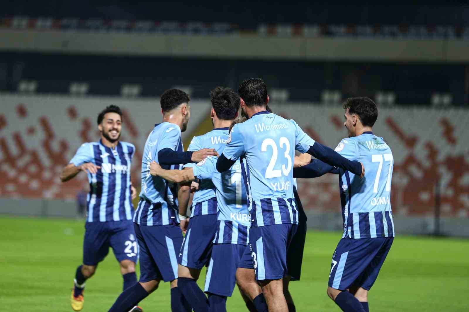 trendyol 1 lig adana demirspor 3 hatayspor 3 1