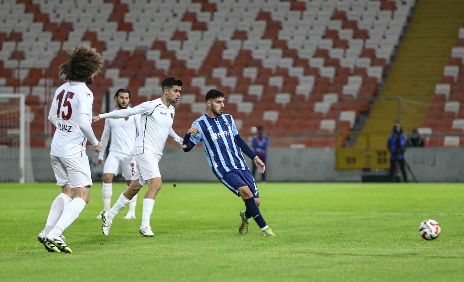 trendyol 1 lig adana demirspor 3 hatayspor 3 2