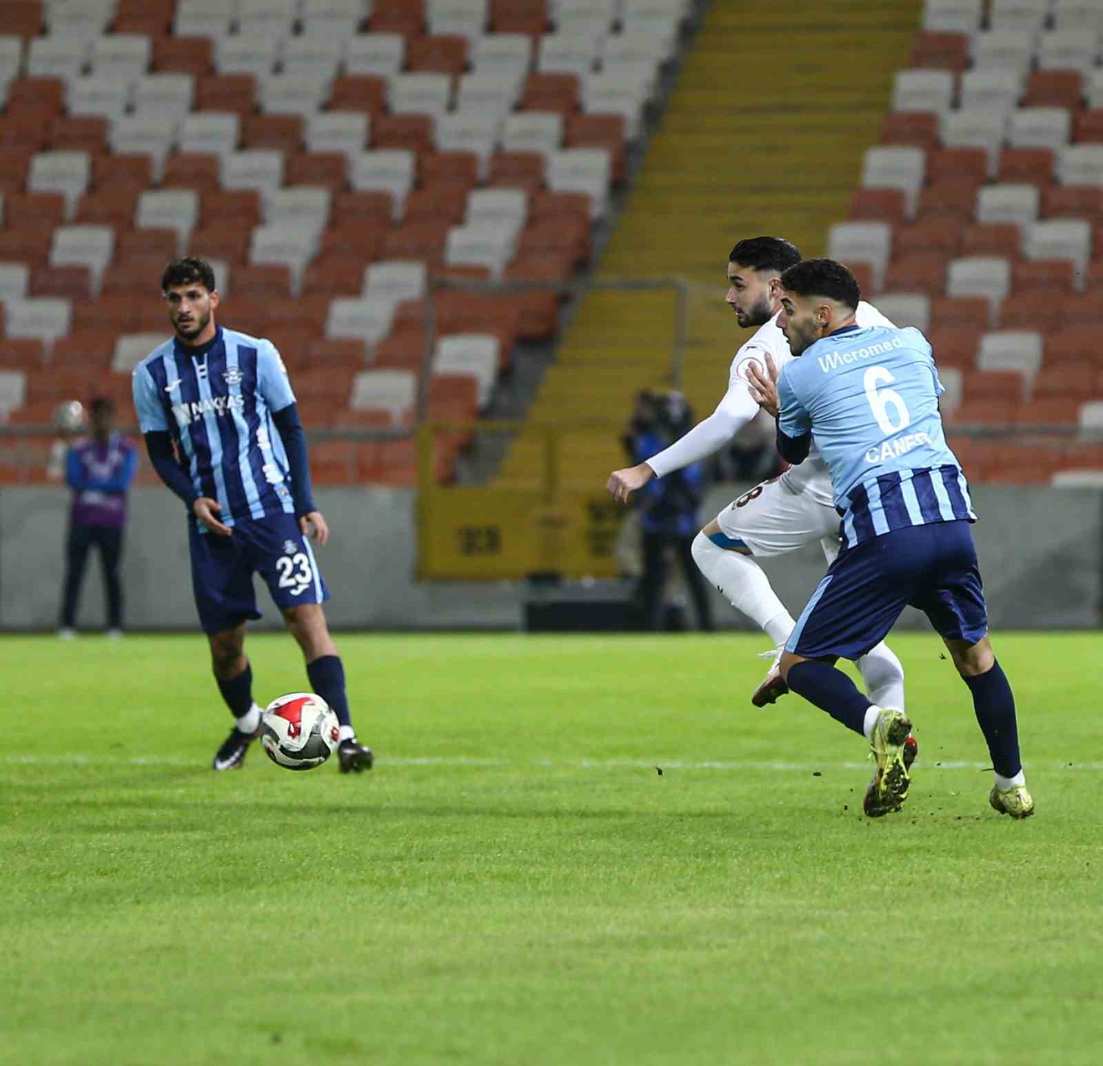 trendyol 1 lig adana demirspor 3 hatayspor 3 4