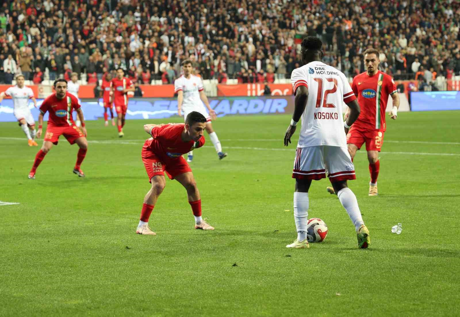 Trendyol 1. Lig: Amed Sportif Faaliyetler: 2 - Ümraniyespor: 2 11 trendyol 1 lig amed sportif faaliyetler 2 umraniyespor 2 7 pqmpjAG5