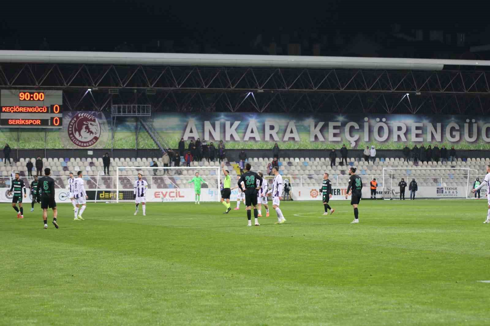 trendyol 1 lig ankara keciorengucu 0 serikspor 0 16 k9URc4Aw