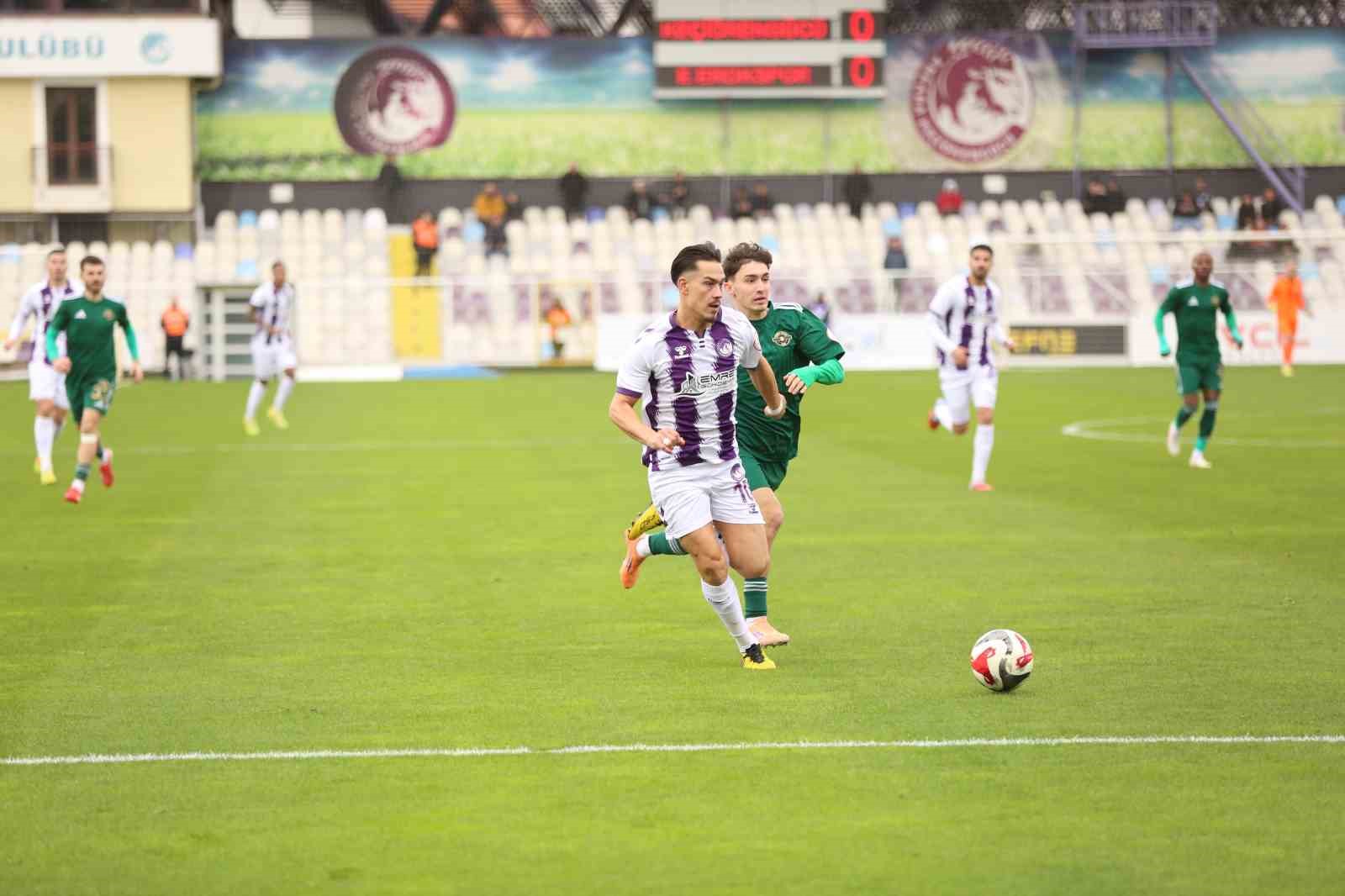 Trendyol 1. Lig: Ankara Keçiörengücü: 1- Esenler Erokspor: 1 6 trendyol 1 lig ankara keciorengucu 1 esenler erokspor 1 2 nWTHdYWS