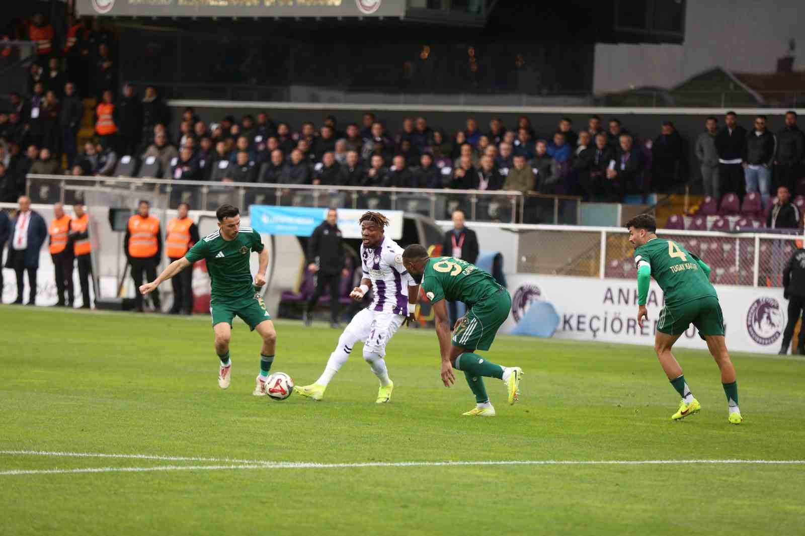 Trendyol 1. Lig: Ankara Keçiörengücü: 1- Esenler Erokspor: 1 11 trendyol 1 lig ankara keciorengucu 1 esenler erokspor 1 7 tzZNcH5G