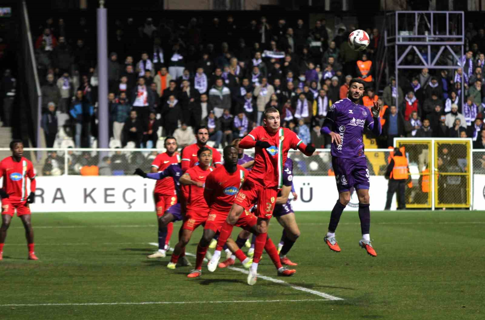 trendyol 1 lig ankara keciorengucu 2 amed sportif faaliyetler 2 1