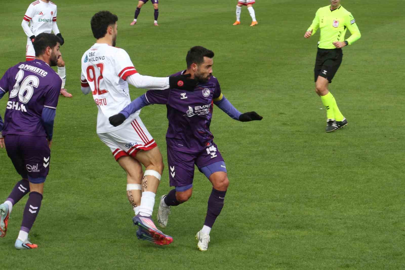 Trendyol 1. Lig: Ankara Keçiörengücü: 3 - Ümraniyespor: 1 6 trendyol 1 lig ankara keciorengucu 3 umraniyespor 1 2 hMmkjzdN