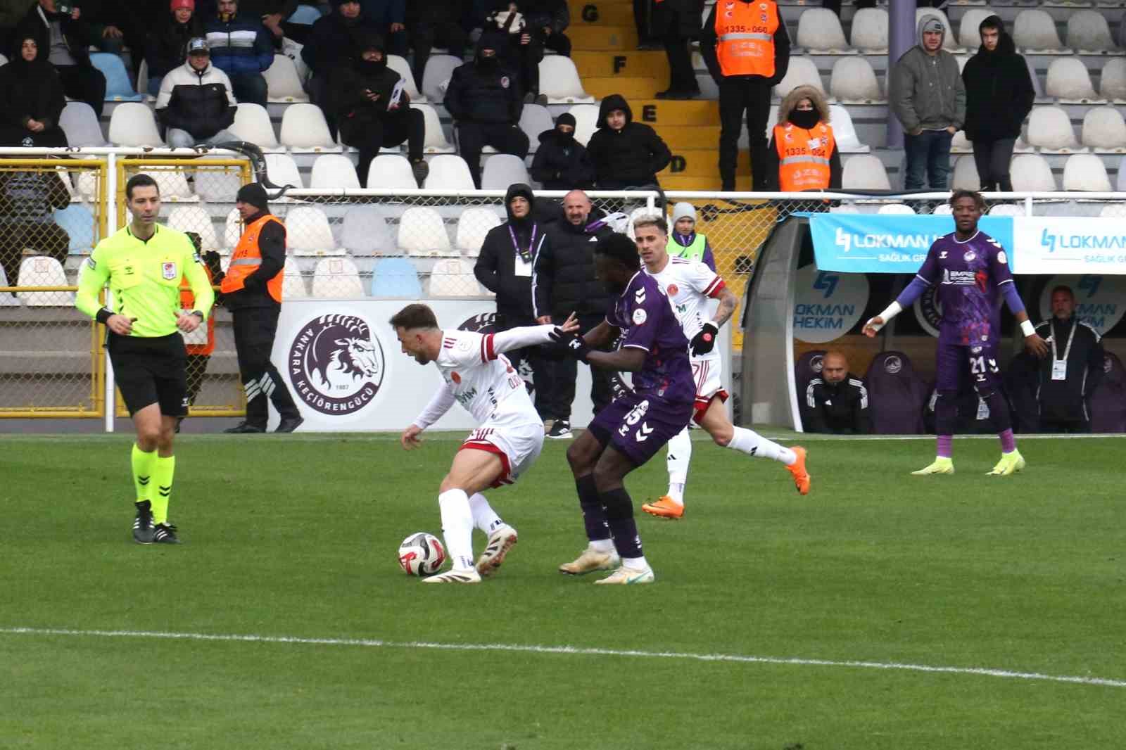 Trendyol 1. Lig: Ankara Keçiörengücü: 3 - Ümraniyespor: 1 9 trendyol 1 lig ankara keciorengucu 3 umraniyespor 1 5 8ukXACHi
