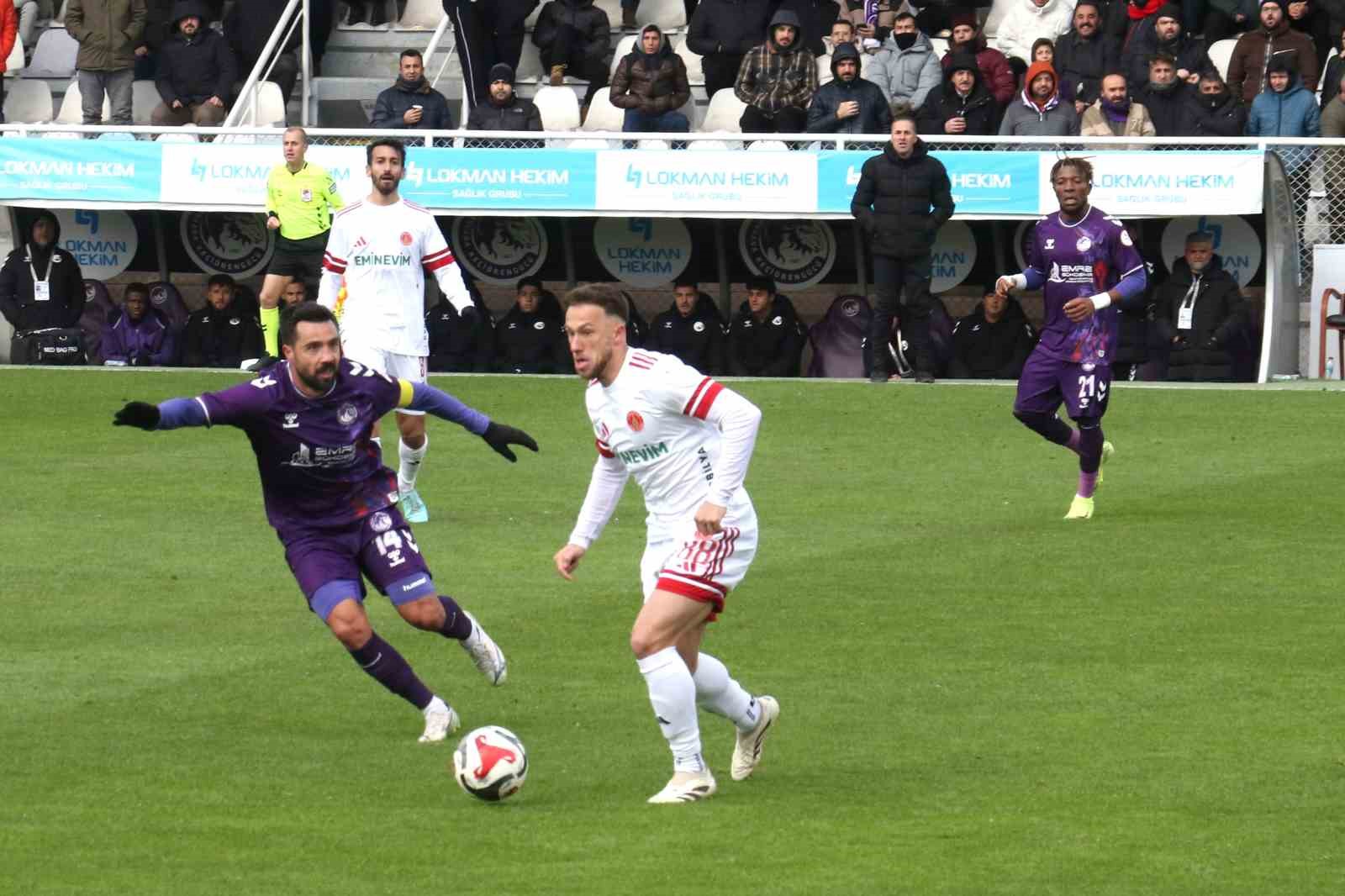 Trendyol 1. Lig: Ankara Keçiörengücü: 3 - Ümraniyespor: 1 10 trendyol 1 lig ankara keciorengucu 3 umraniyespor 1 6 aE9Trufp
