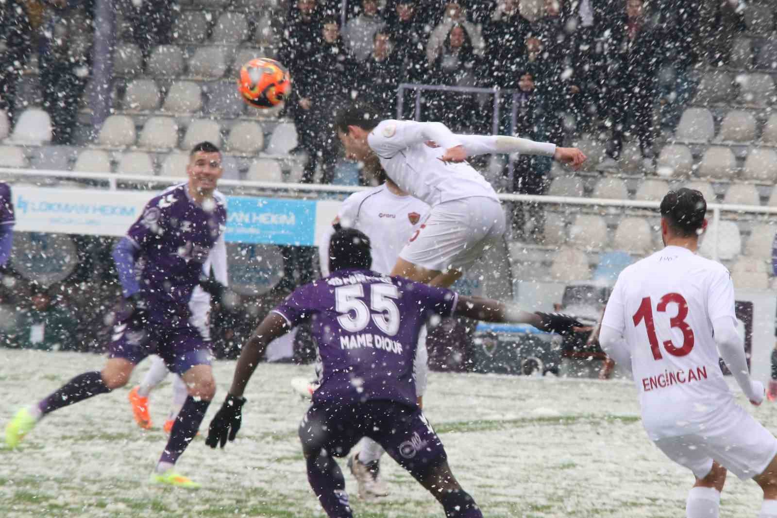 Trendyol 1. Lig: Ankara Keçiörengücü: 5 - Hatayspor: 0 14 trendyol 1 lig ankara keciorengucu 5 hatayspor 0 10 75Yqn1vD