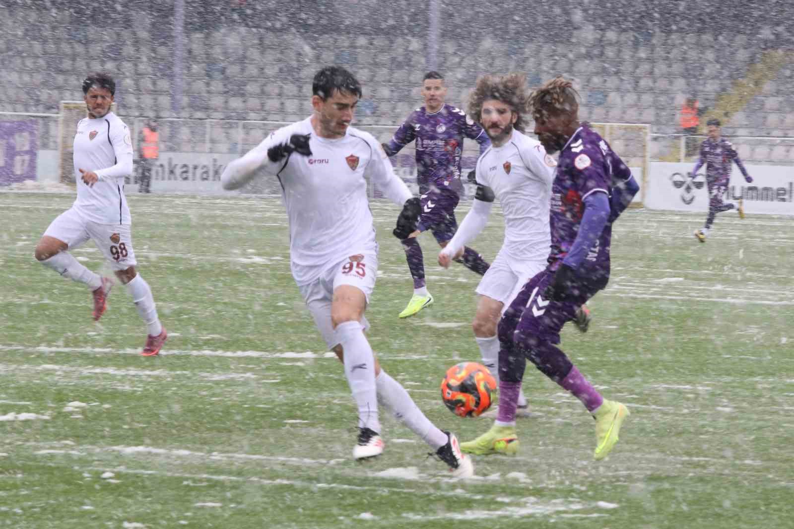 Trendyol 1. Lig: Ankara Keçiörengücü: 5 - Hatayspor: 0 16 trendyol 1 lig ankara keciorengucu 5 hatayspor 0 12 dszCFg4n