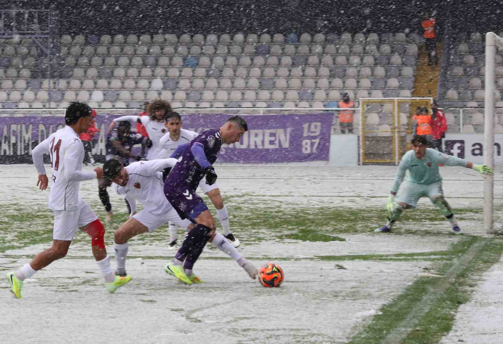 Trendyol 1. Lig: Ankara Keçiörengücü: 5 - Hatayspor: 0 12 trendyol 1 lig ankara keciorengucu 5 hatayspor 0 8 5DlLG82P
