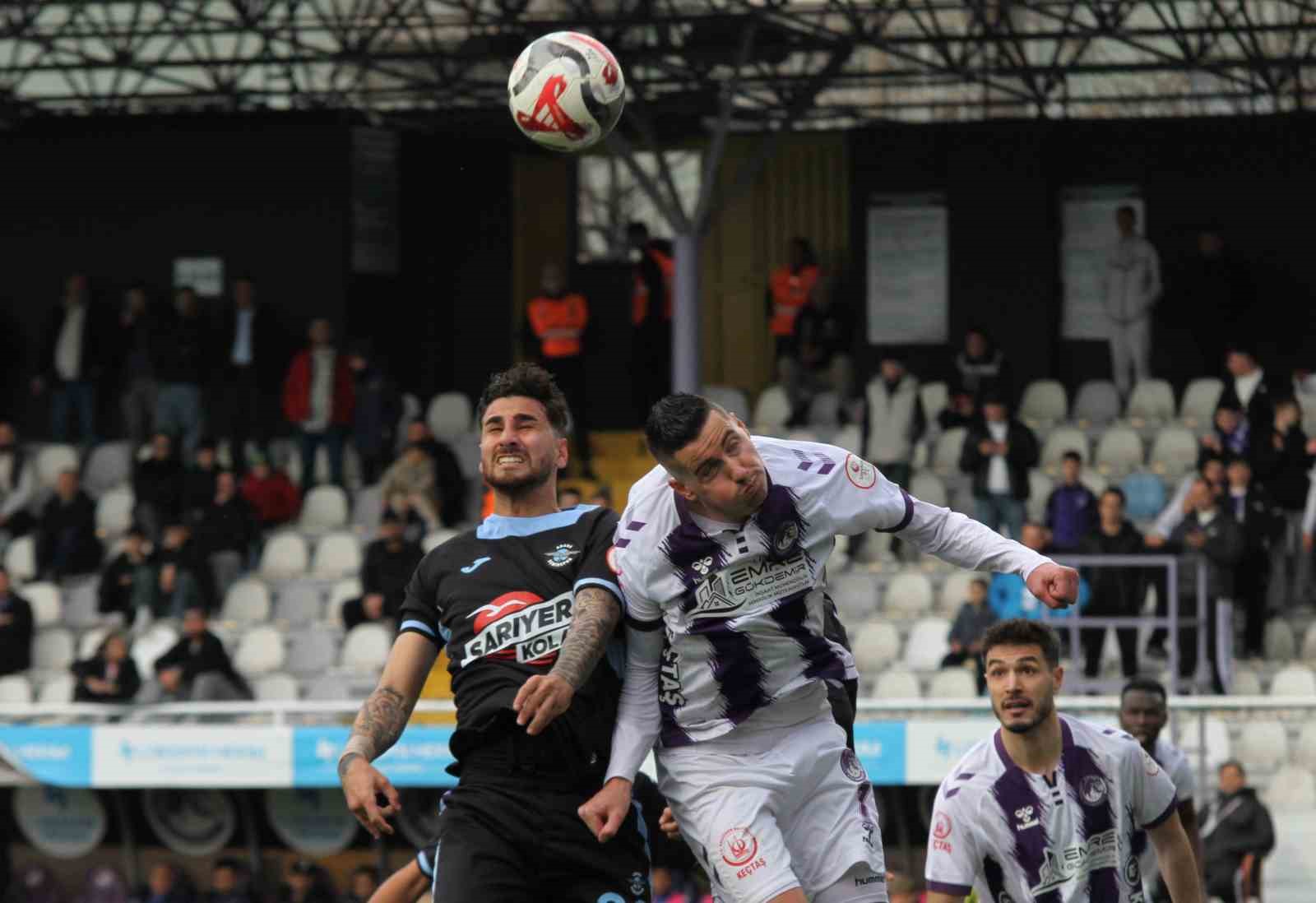Trendyol 1. Lig: Ankara Keçiörengücü: 7 - Adana Demirspor: 0 5 trendyol 1 lig ankara keciorengucu 7 adana demirspor 0 1 R2OWvN8V