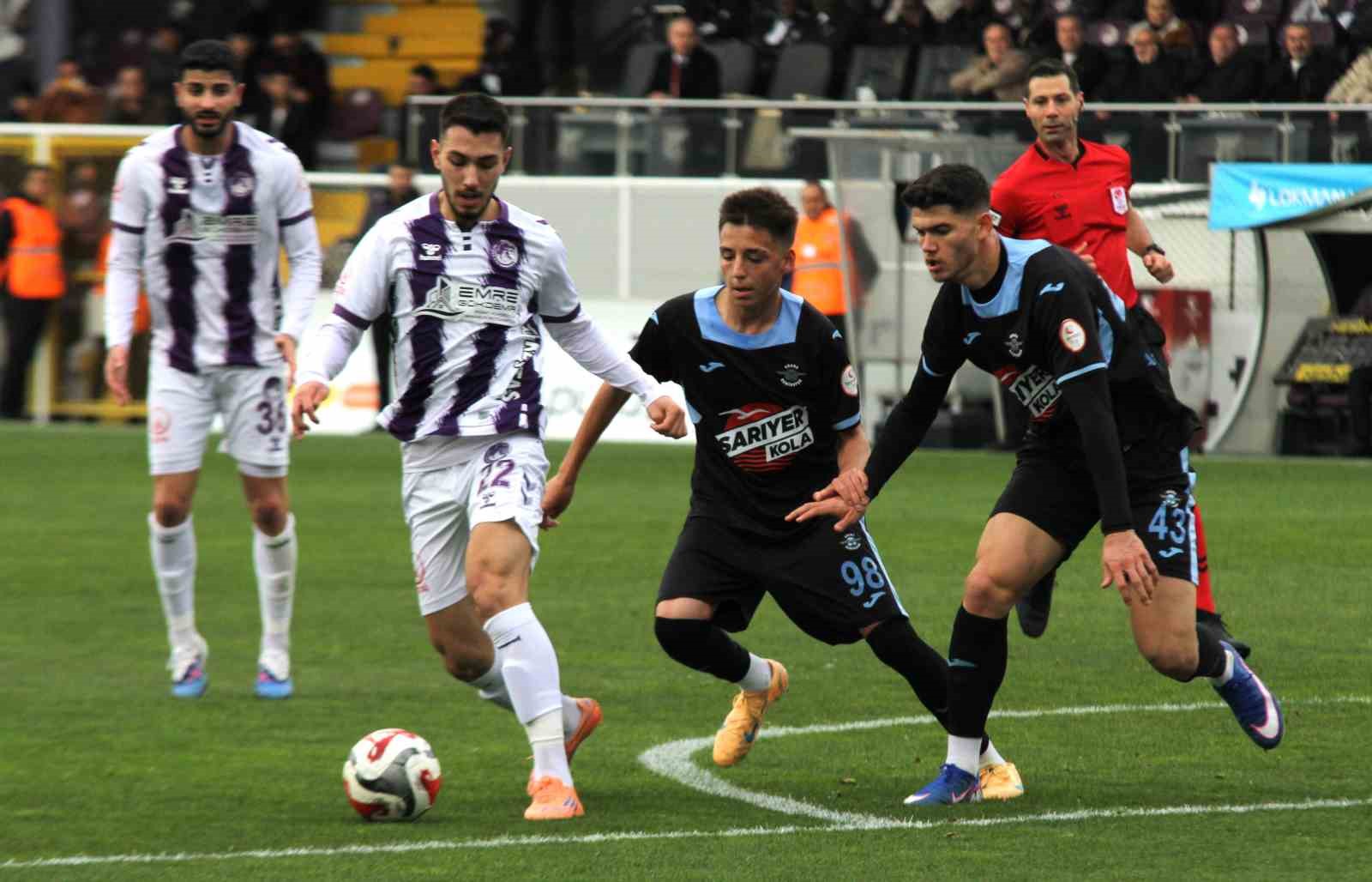 Trendyol 1. Lig: Ankara Keçiörengücü: 7 - Adana Demirspor: 0 6 trendyol 1 lig ankara keciorengucu 7 adana demirspor 0 2 9SRvwU4f