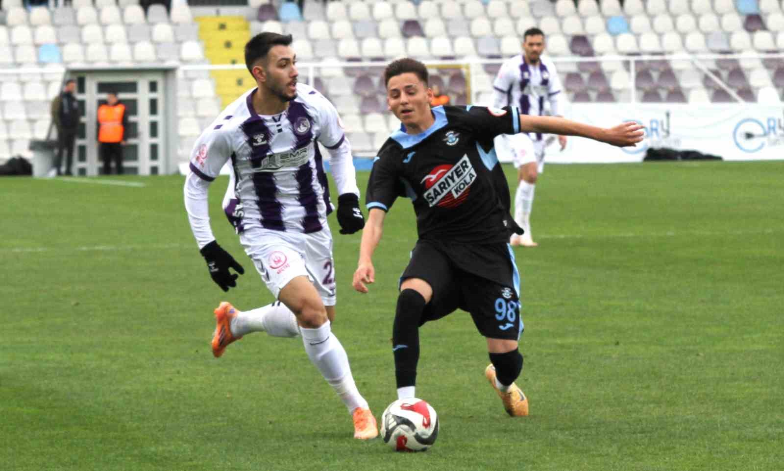 Trendyol 1. Lig: Ankara Keçiörengücü: 7 - Adana Demirspor: 0 9 trendyol 1 lig ankara keciorengucu 7 adana demirspor 0 5 13Kiea2H