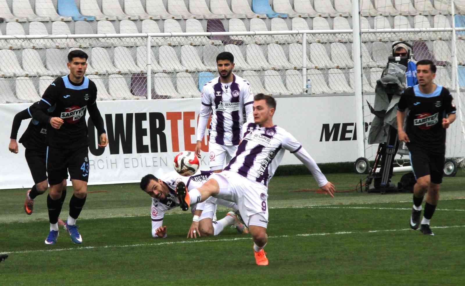 Trendyol 1. Lig: Ankara Keçiörengücü: 7 - Adana Demirspor: 0 12 trendyol 1 lig ankara keciorengucu 7 adana demirspor 0 8 3baOjmED