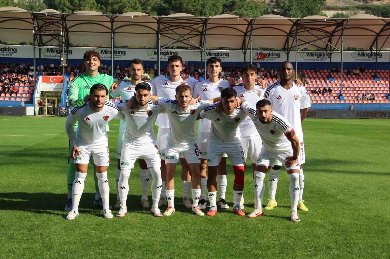 trendyol 1 lig atakas hatayspor 0 pendikspor 1 3 hwXM9M3k