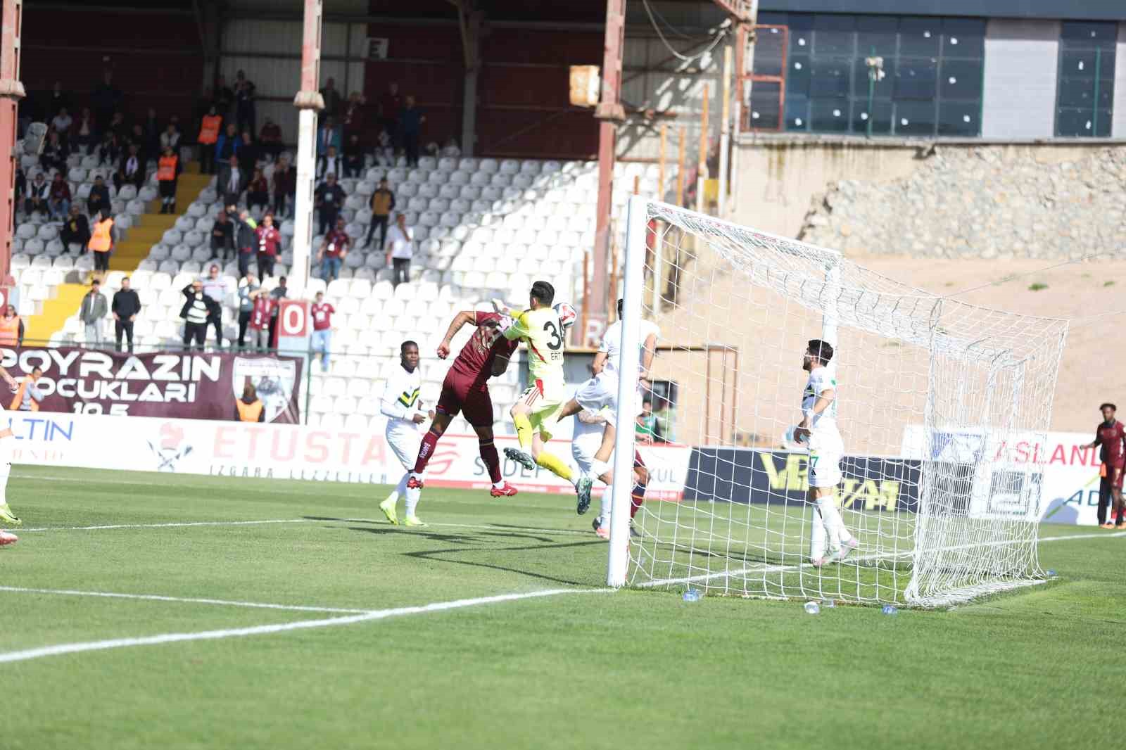 Trendyol 1. Lig: Bandırmaspor: 0 - Esenler Erokspor: 0 6 trendyol 1 lig bandirmaspor 0 esenler erokspor 0 2 1zmUFAJD