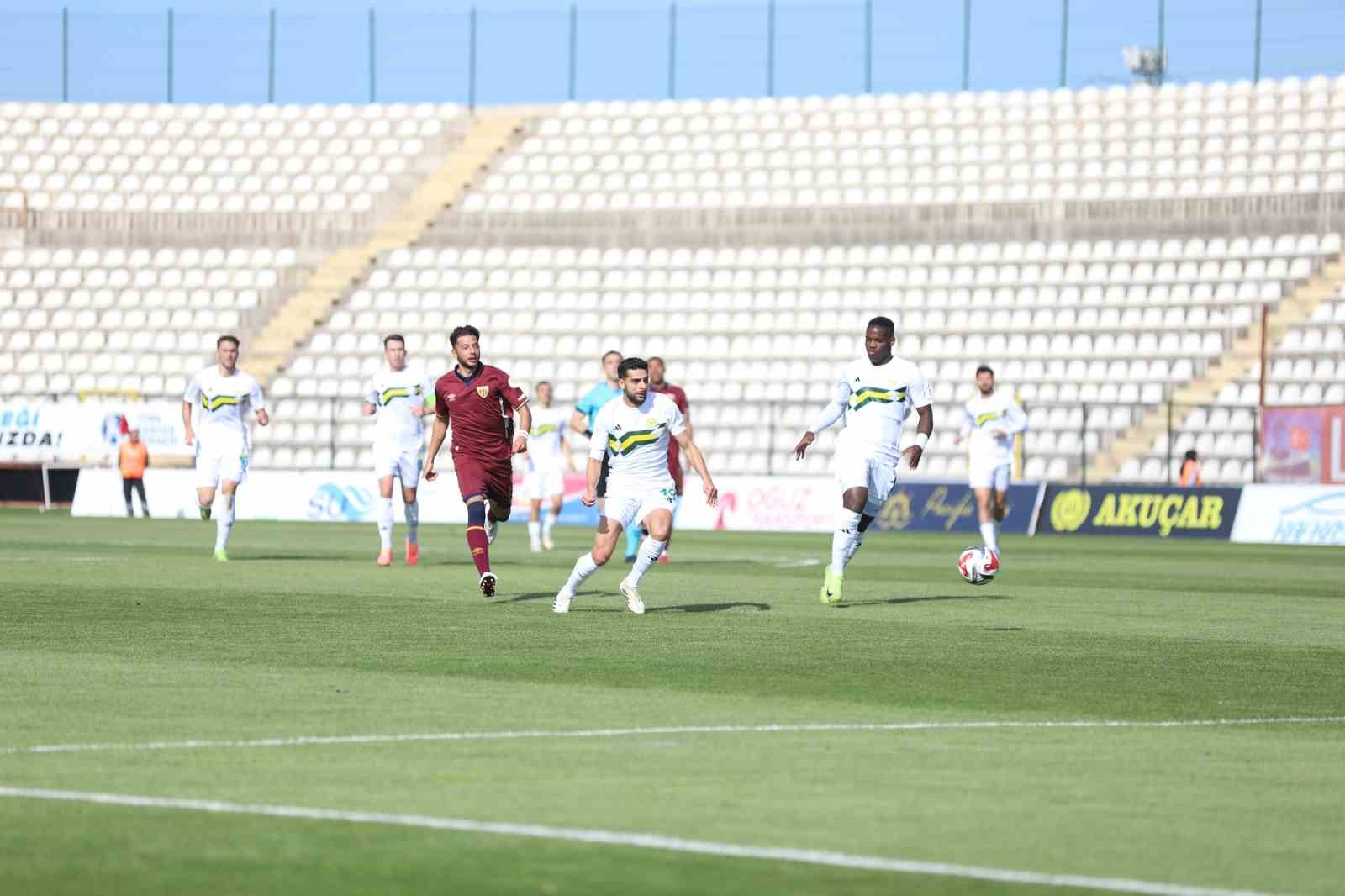 Trendyol 1. Lig: Bandırmaspor: 0 - Esenler Erokspor: 0 8 trendyol 1 lig bandirmaspor 0 esenler erokspor 0 4 5gVbthCU