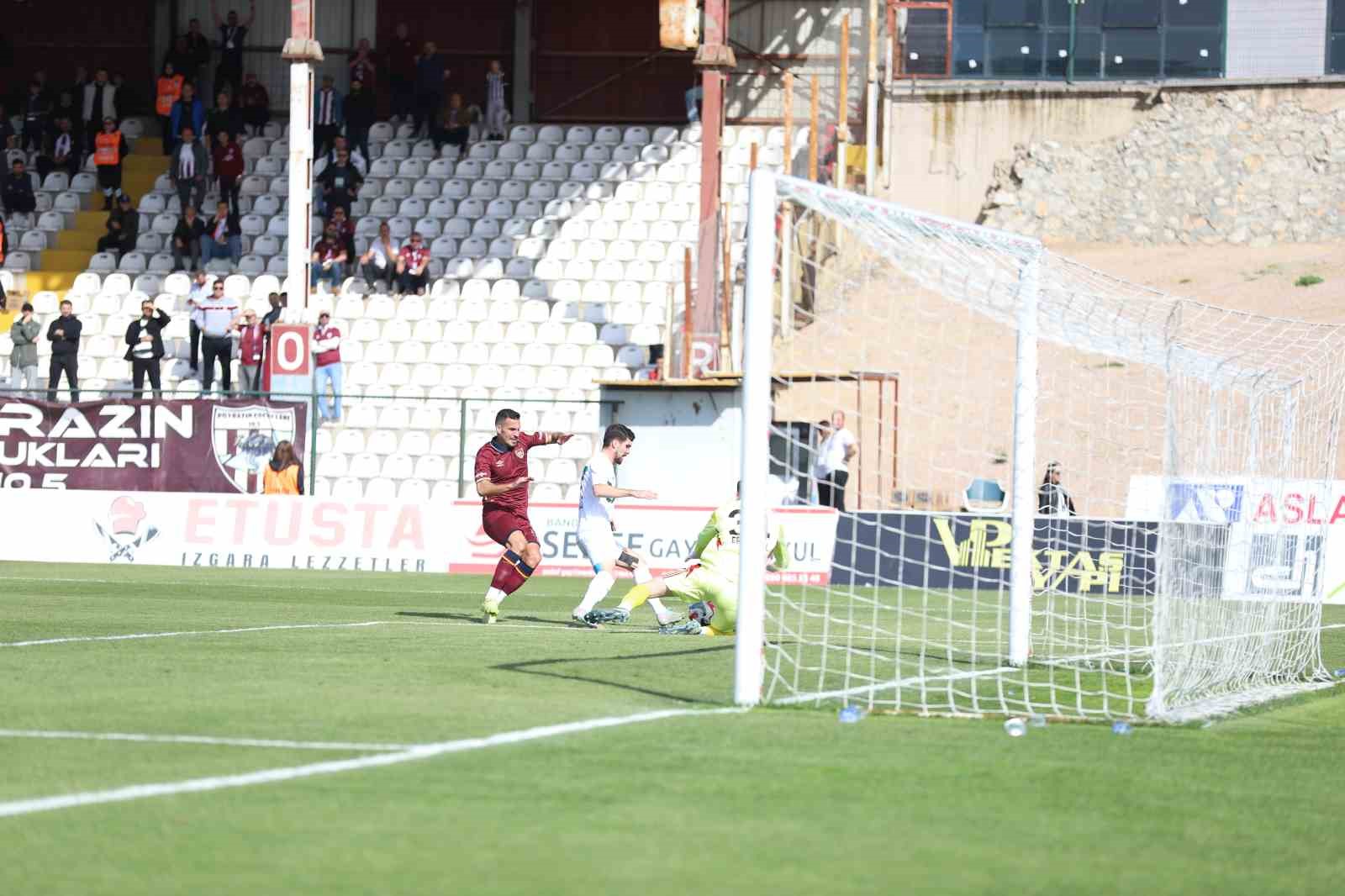 Trendyol 1. Lig: Bandırmaspor: 0 - Esenler Erokspor: 0 9 trendyol 1 lig bandirmaspor 0 esenler erokspor 0 5 K2UkvKik