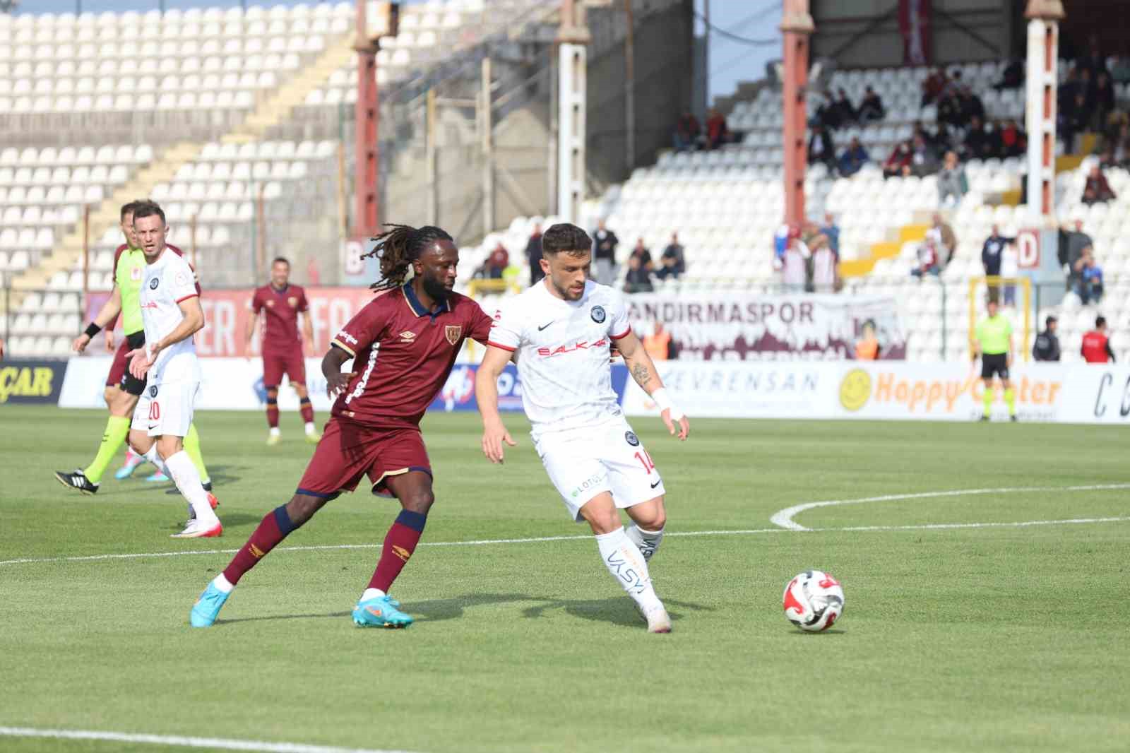 trendyol 1 lig bandirmaspor 1 corum fk 0 0 8LsfiNum