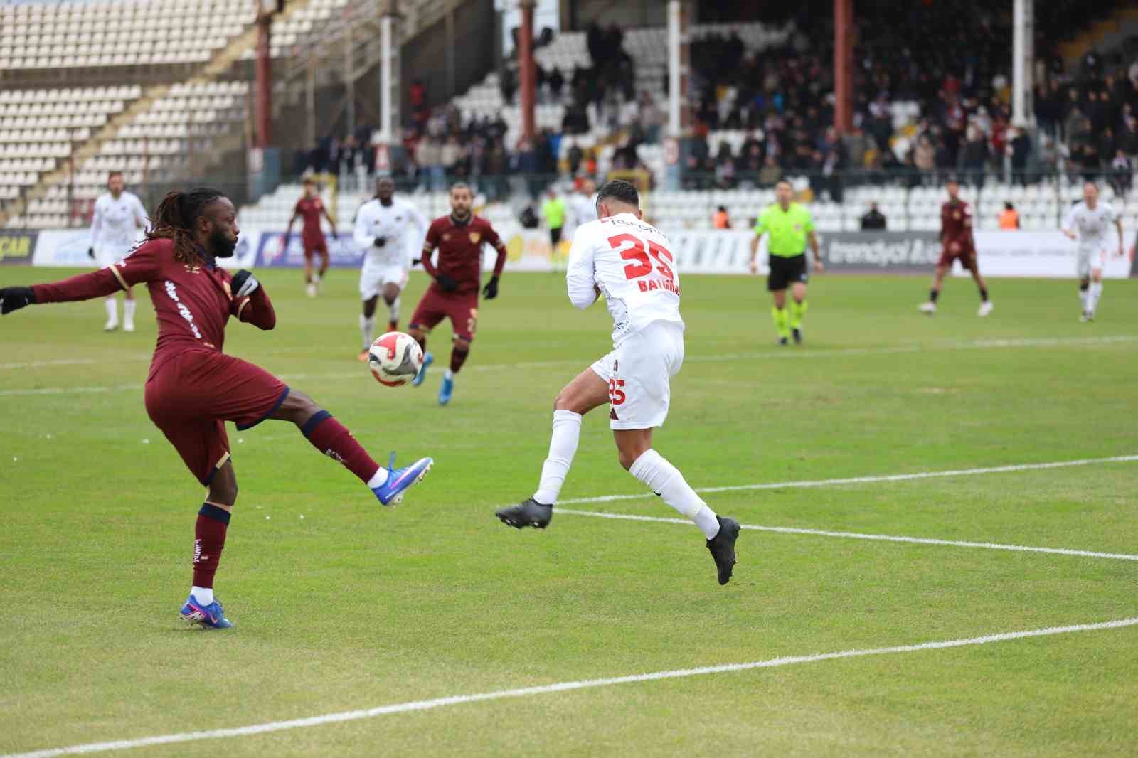 Trendyol 1. Lig: Bandırmaspor: 2 - Van Spor FK: 0 5 trendyol 1 lig bandirmaspor 2 van spor fk 0 1