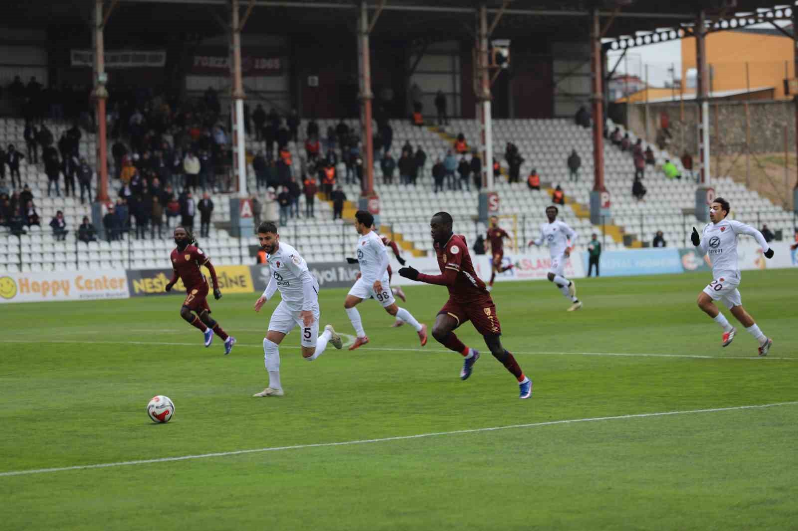 trendyol 1 lig bandirmaspor 4 hatayspor0 0 latuEdNh