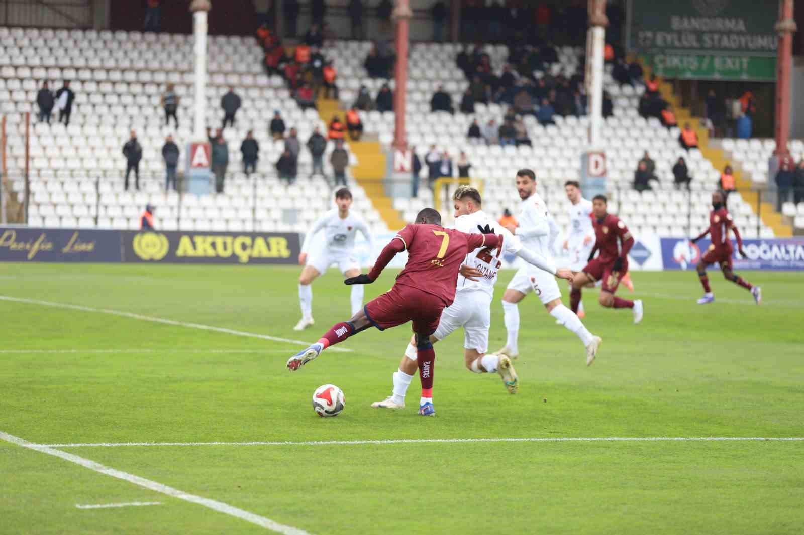 trendyol 1 lig bandirmaspor 4 hatayspor0 3 cZZFNz7a
