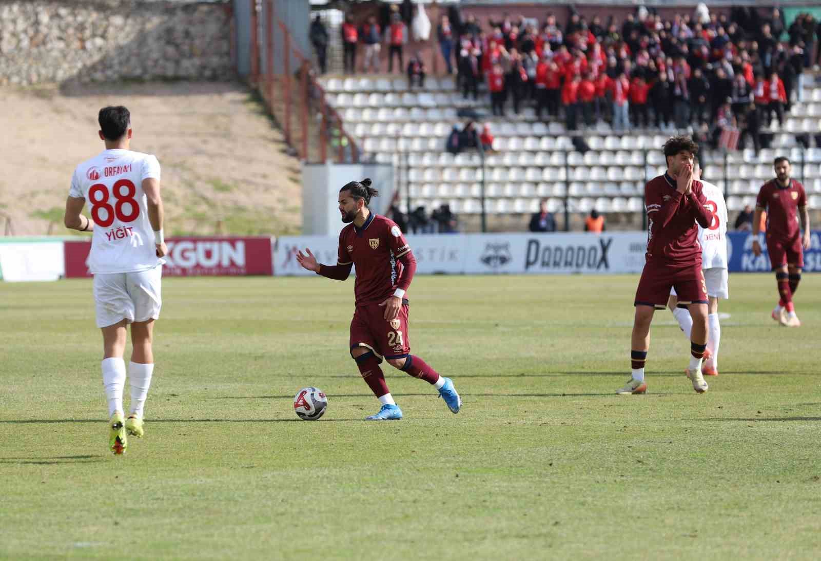 trendyol 1 lig bandirmaspor 4 pendiksporspor 1 4