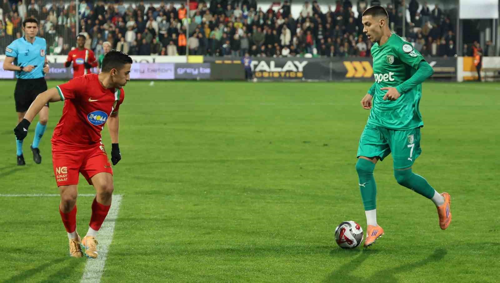 trendyol 1 lig bodrum fk 0 amed sf 0 3