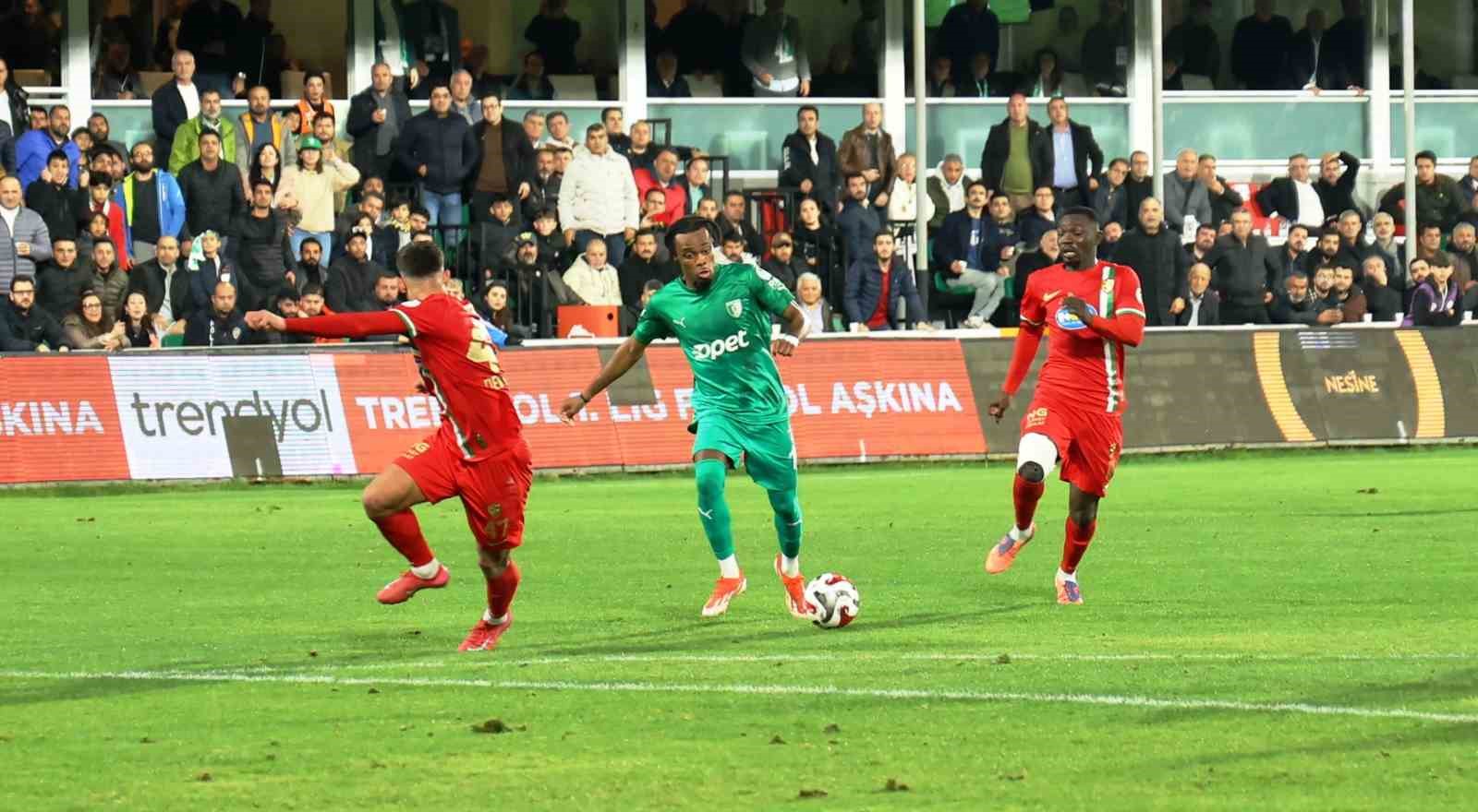 trendyol 1 lig bodrum fk 0 amed sf 0 6 lifLwLaY