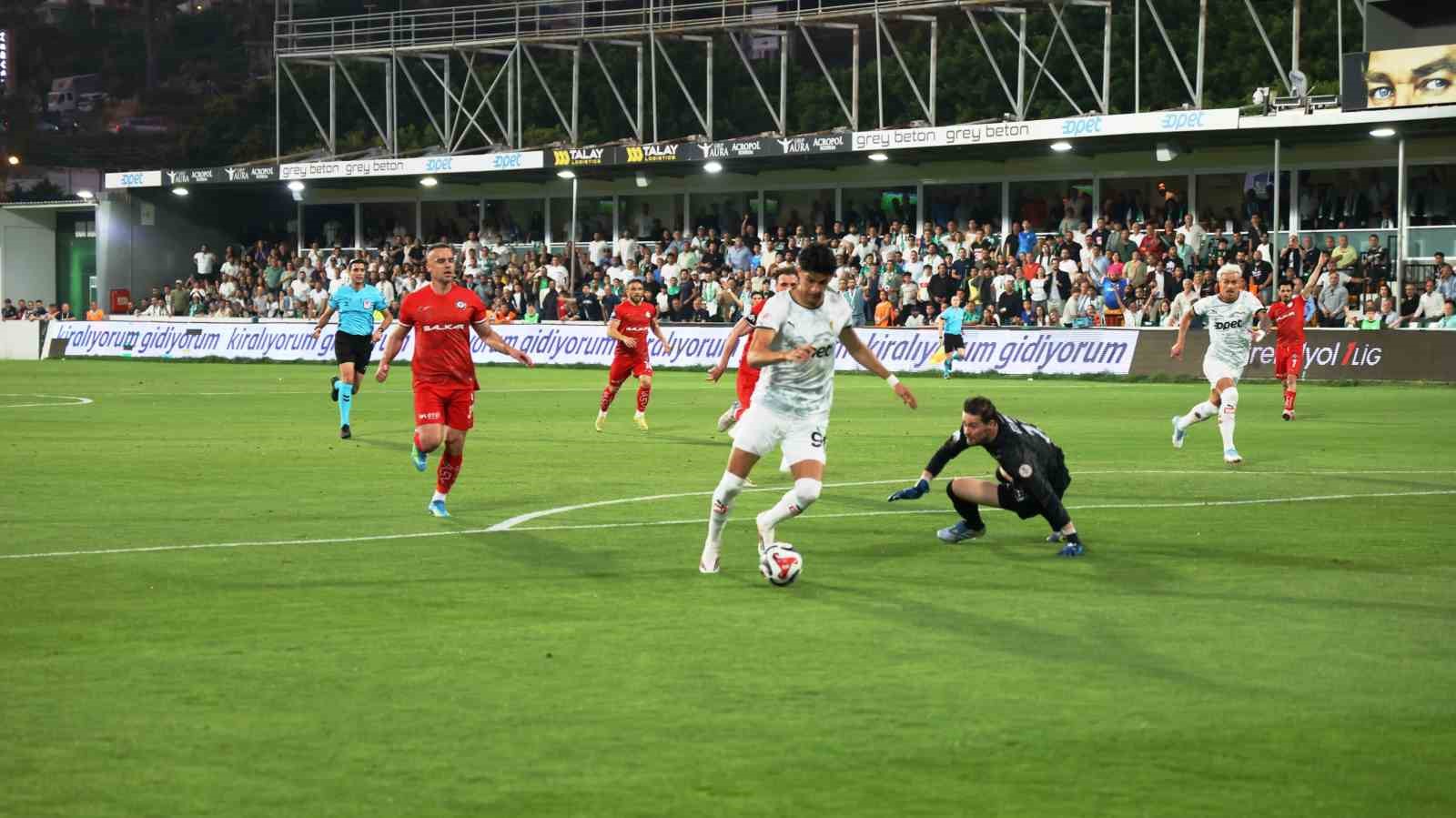 Trendyol 1. Lig: Bodrum FK: 1 - Çorum FK: 0 6 trendyol 1 lig bodrum fk 1 corum fk 0 2 E4KwGDZr