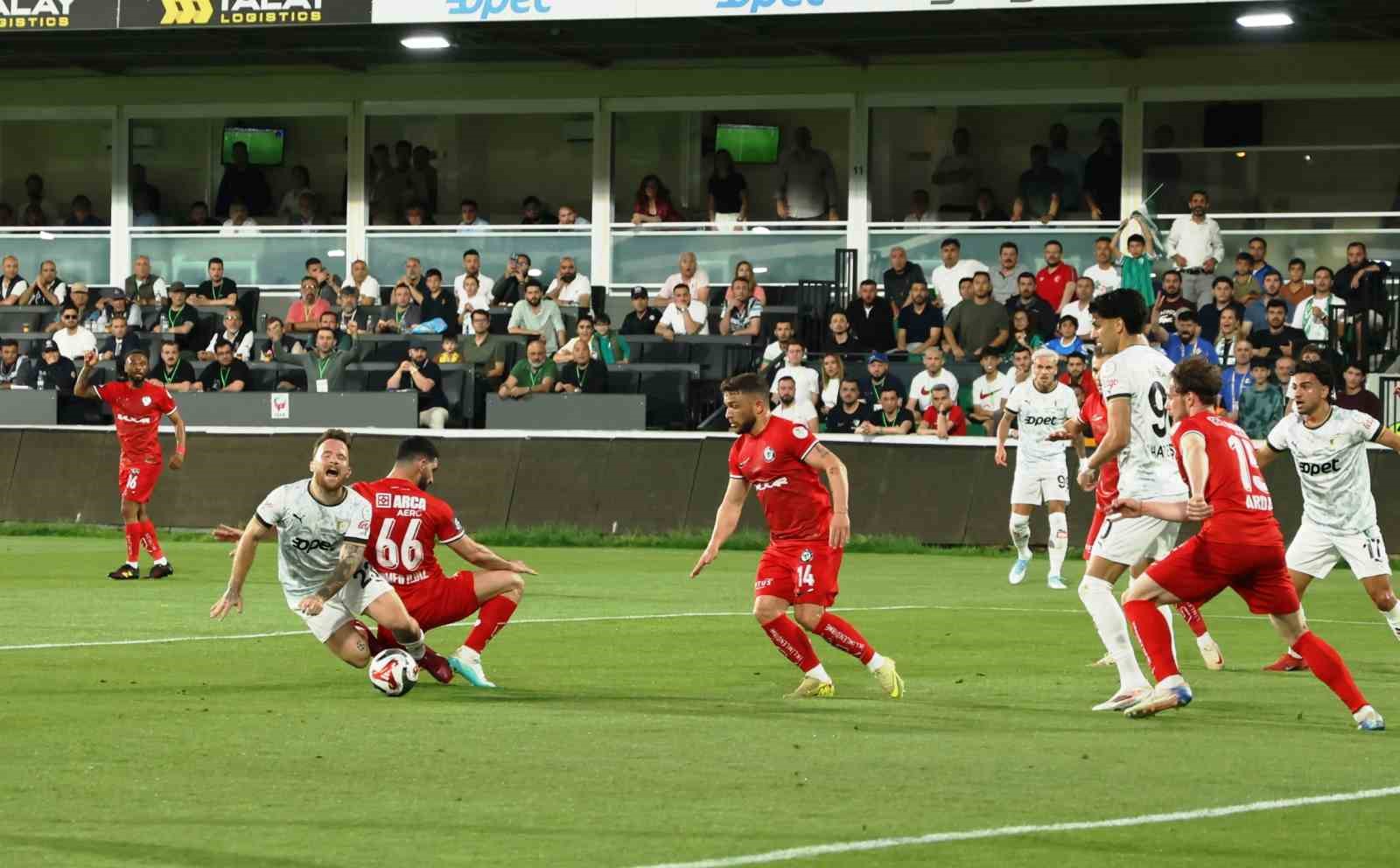 Trendyol 1. Lig: Bodrum FK: 1 - Çorum FK: 0 8 trendyol 1 lig bodrum fk 1 corum fk 0 4 NUCf5ddH