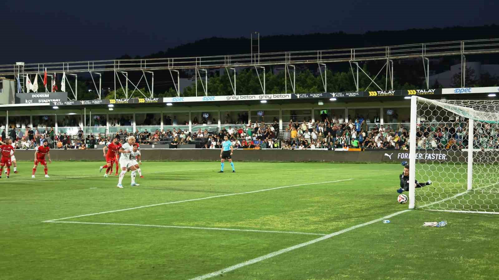 Trendyol 1. Lig: Bodrum FK: 1 - Çorum FK: 0 9 trendyol 1 lig bodrum fk 1 corum fk 0 5 OeWS4EGY