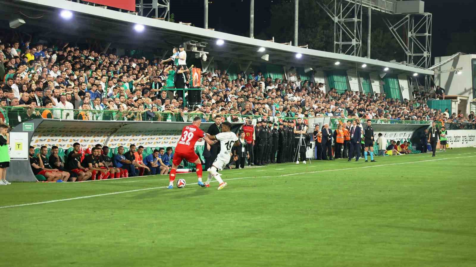Trendyol 1. Lig: Bodrum FK: 1 - Çorum FK: 0 10 trendyol 1 lig bodrum fk 1 corum fk 0 6