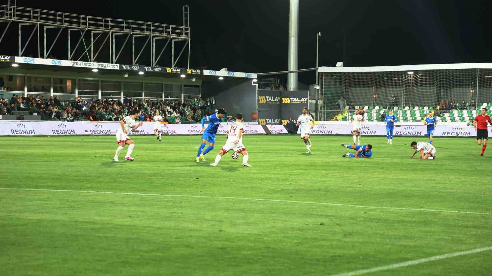 trendyol 1 lig bodrum fk 1 umraniyespor 0 9