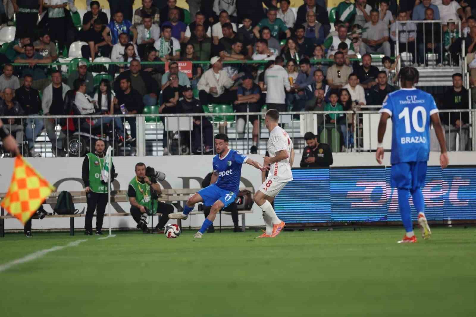 Trendyol 1. Lig: Bodrum FK: 2 - Pendikspor: 0 8 trendyol 1 lig bodrum fk 2 pendikspor 0 4 jS46VYbq