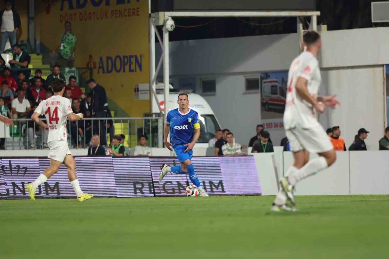 Trendyol 1. Lig: Bodrum FK: 2 - Pendikspor: 0 9 trendyol 1 lig bodrum fk 2 pendikspor 0 5 aKB7dGEV