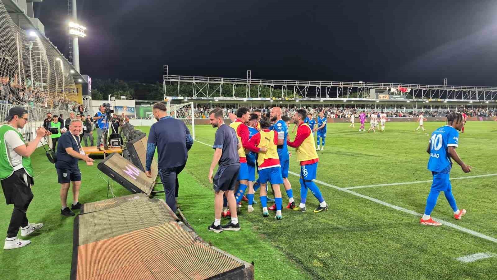 Trendyol 1. Lig: Bodrum FK: 2 - Pendikspor: 0 12 trendyol 1 lig bodrum fk 2 pendikspor 0 8 aMNSQktU