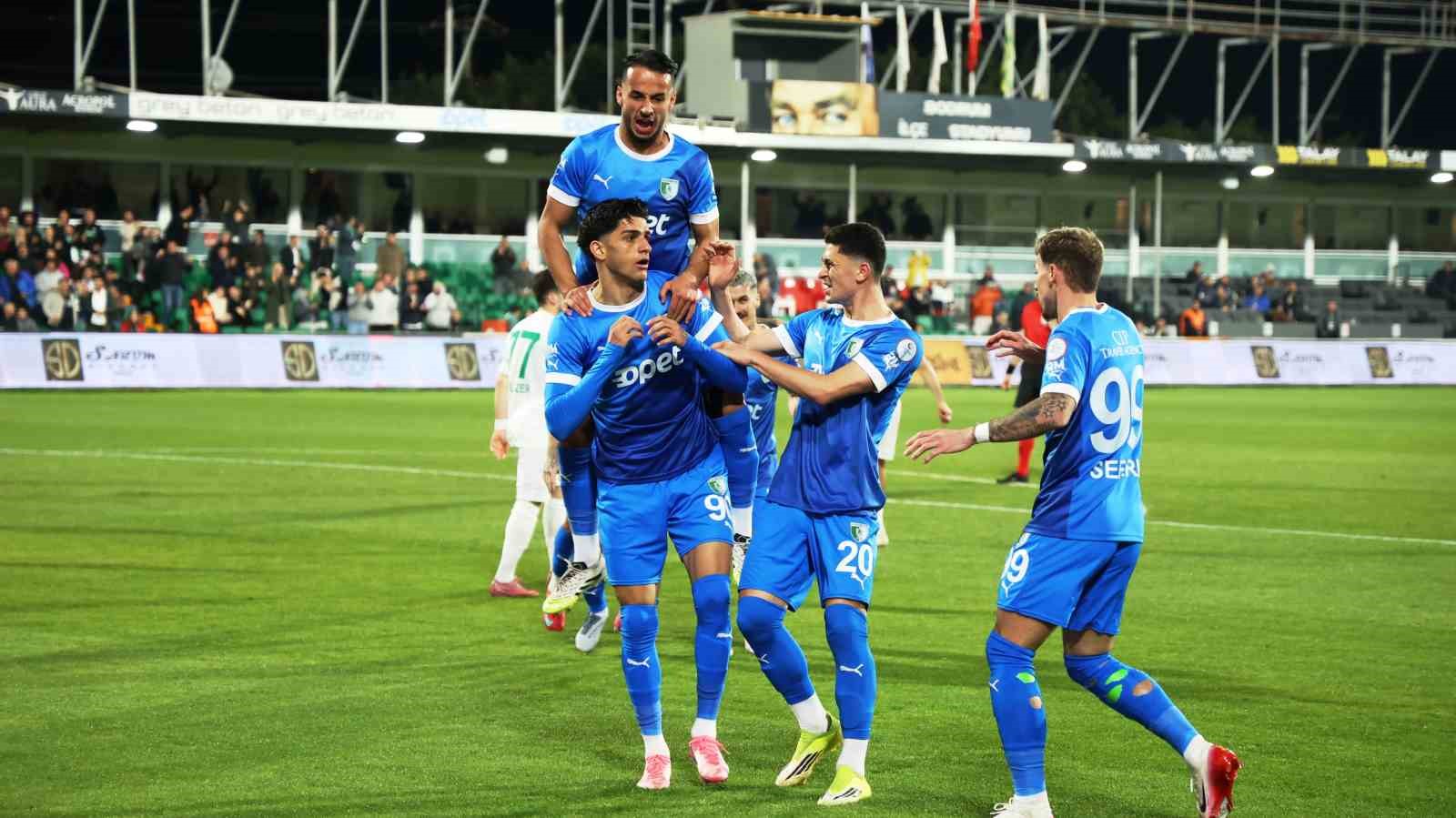 Trendyol 1. Lig: Bodrum FK: 3 - Esenler Erokspor: 4 14 trendyol 1 lig bodrum fk 3 esenler erokspor 4 10 Dwe7w7mI
