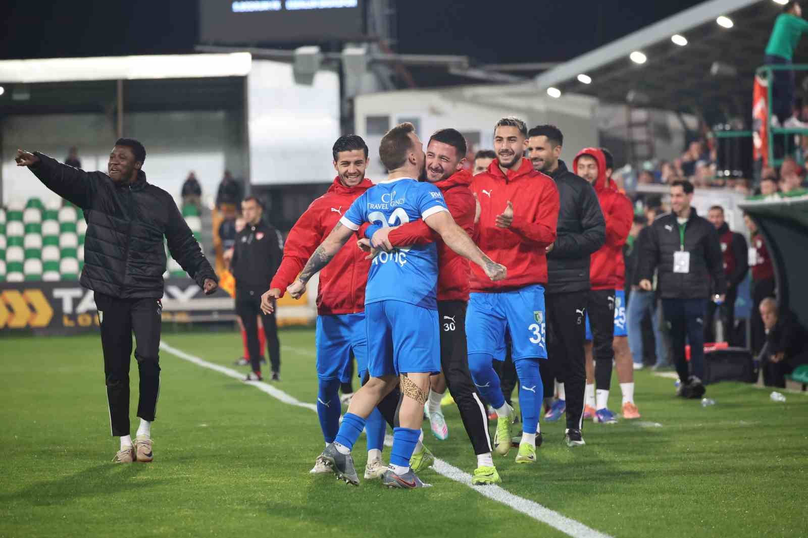 Trendyol 1. Lig: Bodrum FK: 3 - Esenler Erokspor: 4 9 trendyol 1 lig bodrum fk 3 esenler erokspor 4 5 fyJQ1zyg