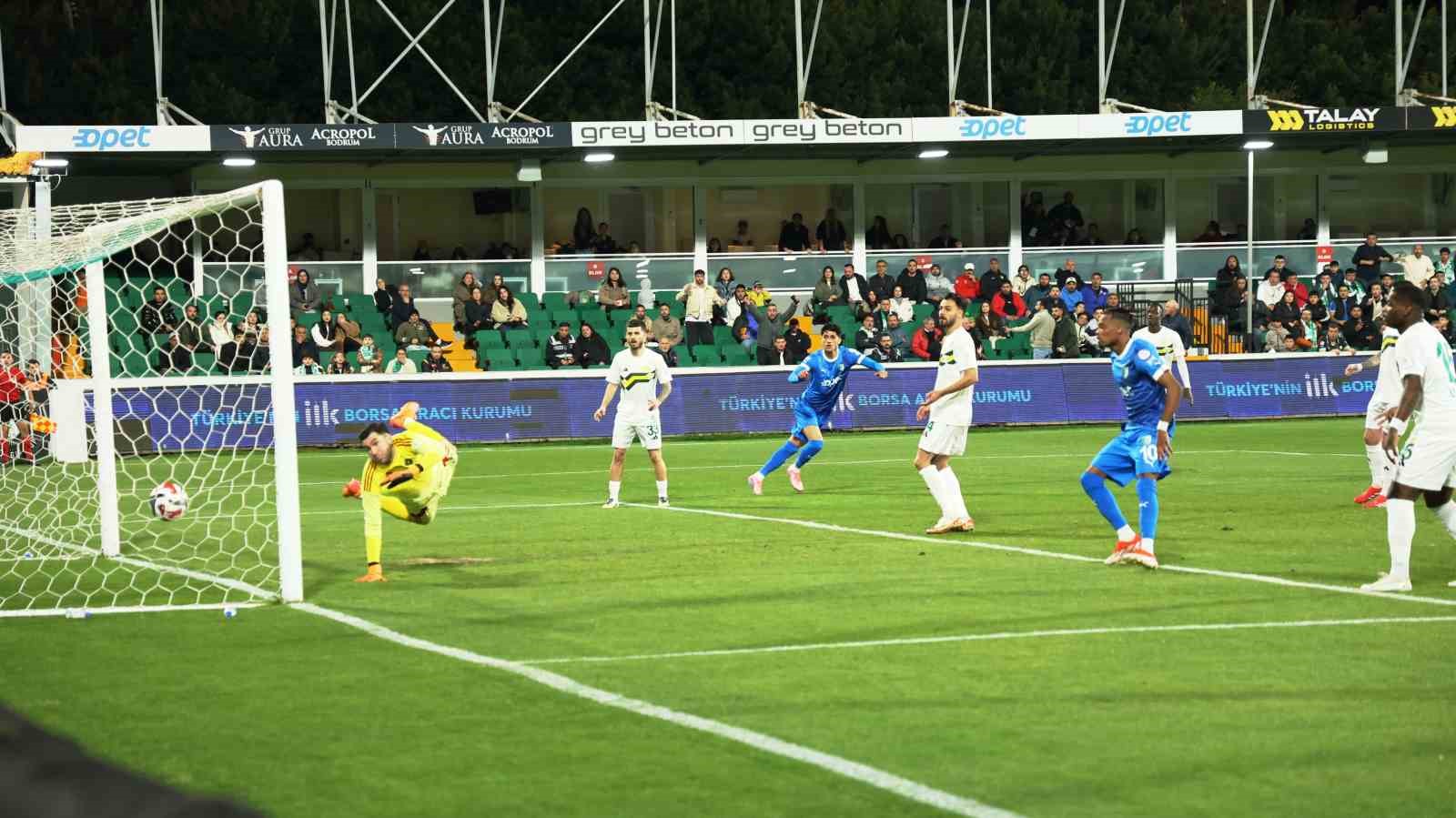 Trendyol 1. Lig: Bodrum FK: 3 - Esenler Erokspor: 4 13 trendyol 1 lig bodrum fk 3 esenler erokspor 4 9 rdfq6MdJ