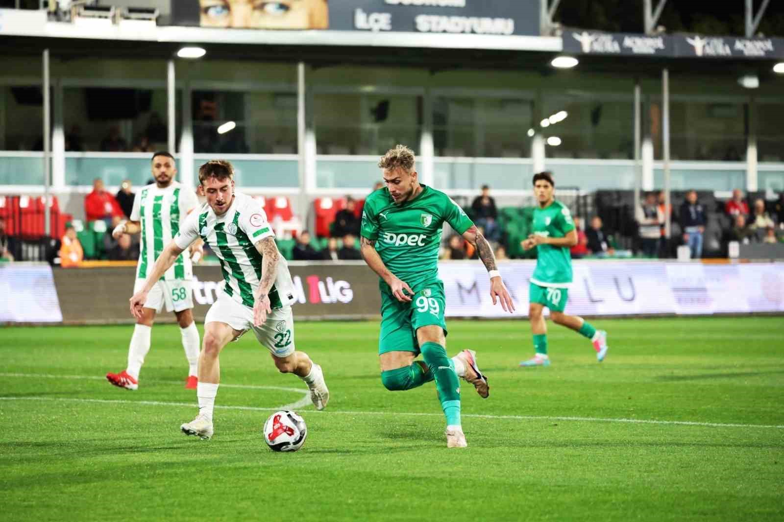 trendyol 1 lig bodrum fk 3 serikspor 0 0