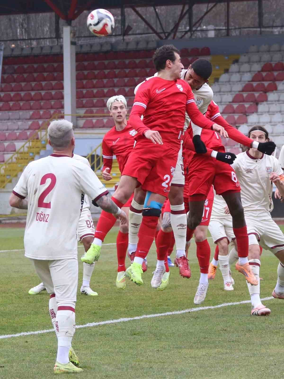 Trendyol 1. Lig: Boluspor: 0 - Bandırmaspor: 0 4 trendyol 1 lig boluspor 0 bandirmaspor 0 0 KL31WBCy