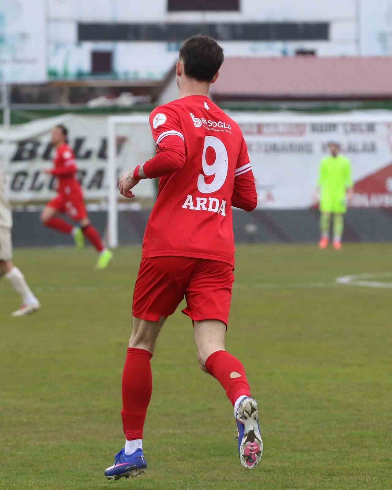 Trendyol 1. Lig: Boluspor: 0 - Bandırmaspor: 0 5 trendyol 1 lig boluspor 0 bandirmaspor 0 1